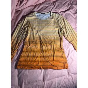 J.McLaughlin long‑sleeve top